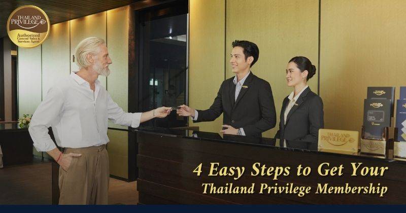 Thailand Privilege Membership